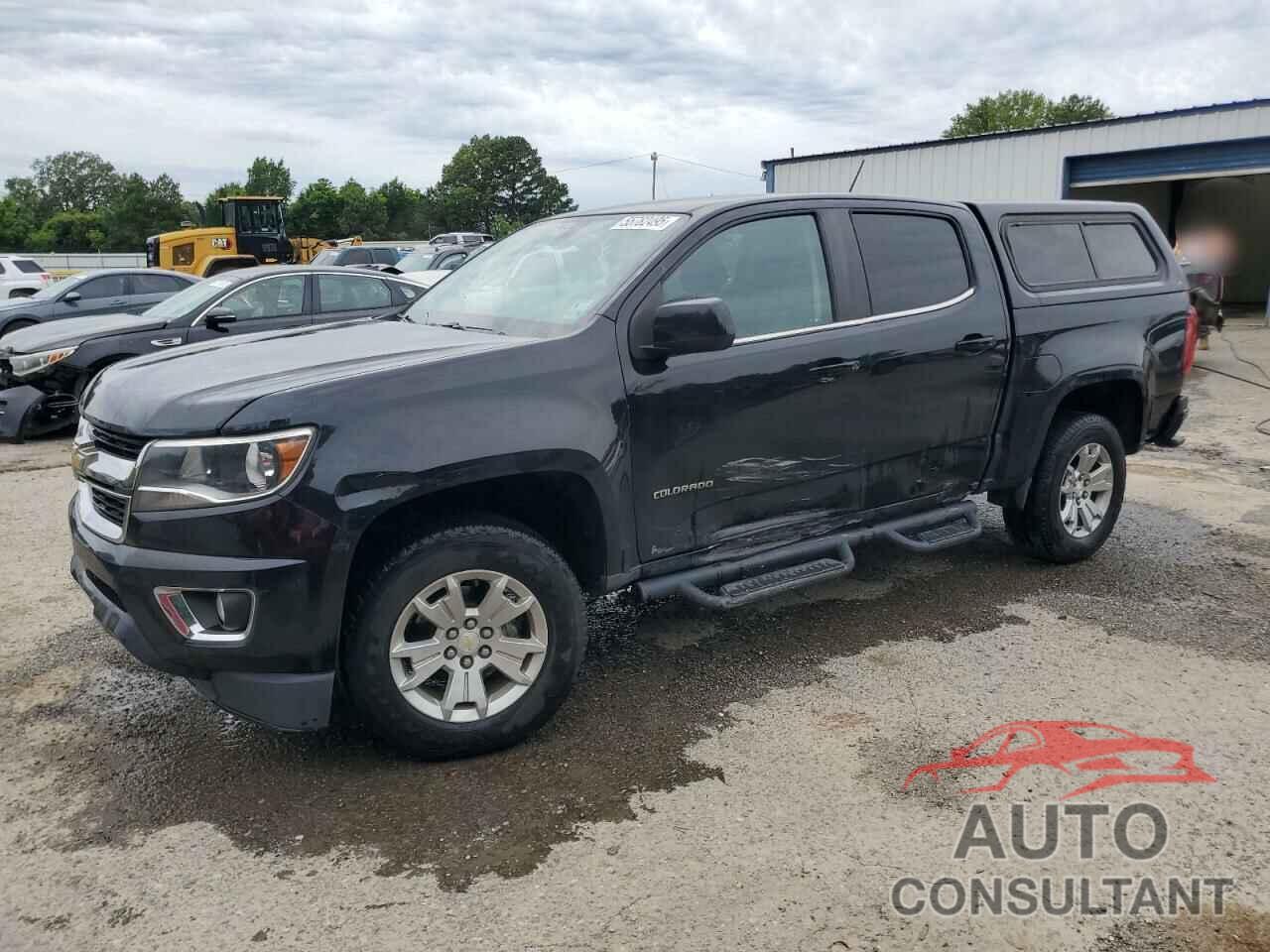 CHEVROLET COLORADO 2016 - 1GCGSCE35G1301459