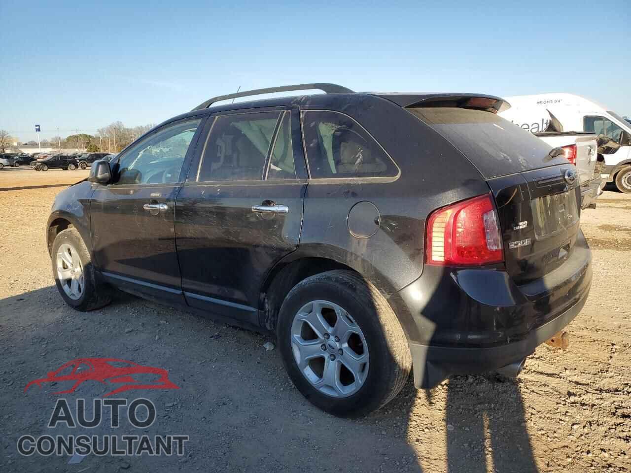 FORD EDGE 2011 - 2FMDK3JC8BBA44346