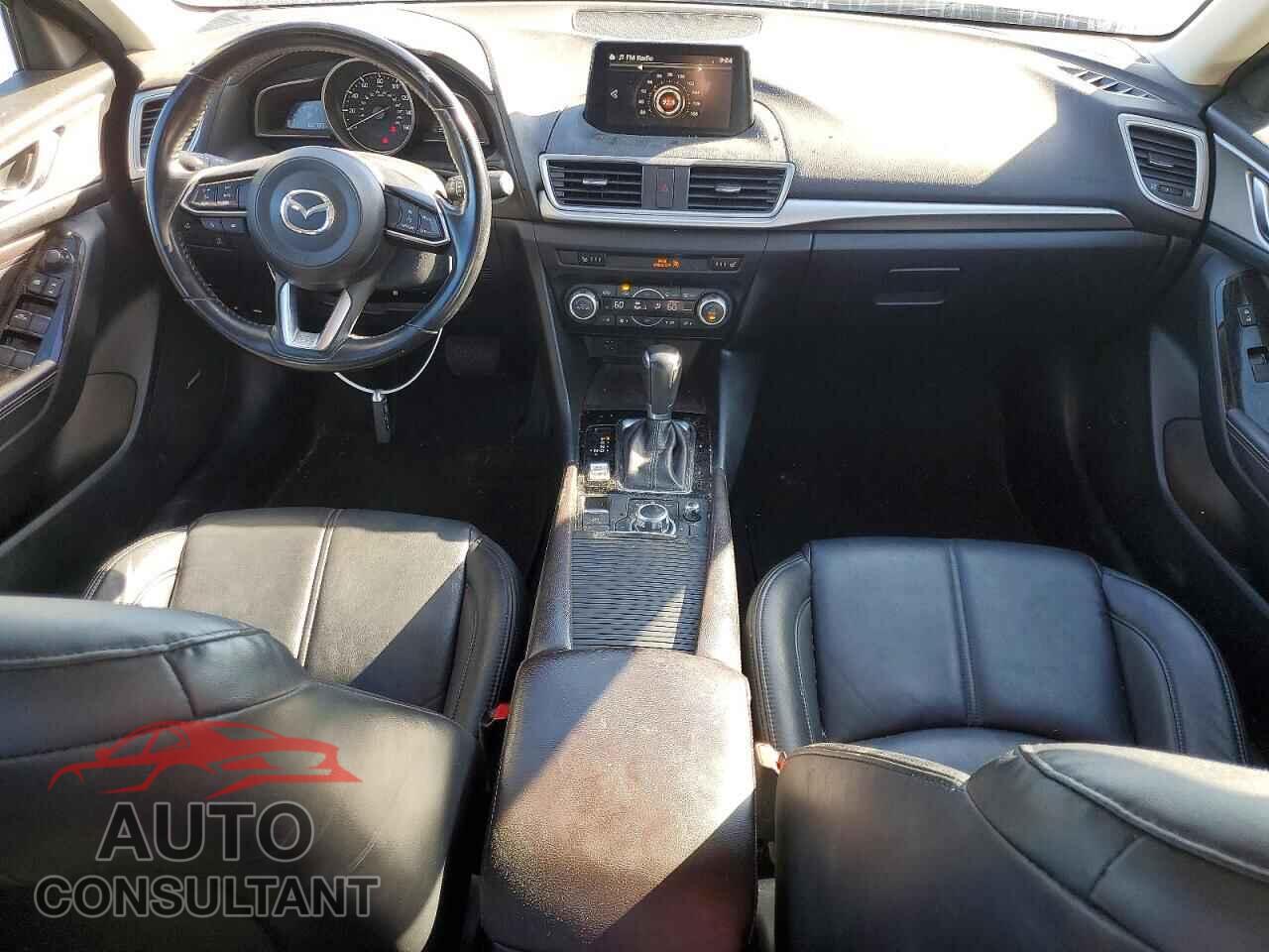 MAZDA 3 2017 - 3MZBN1V72HM112813