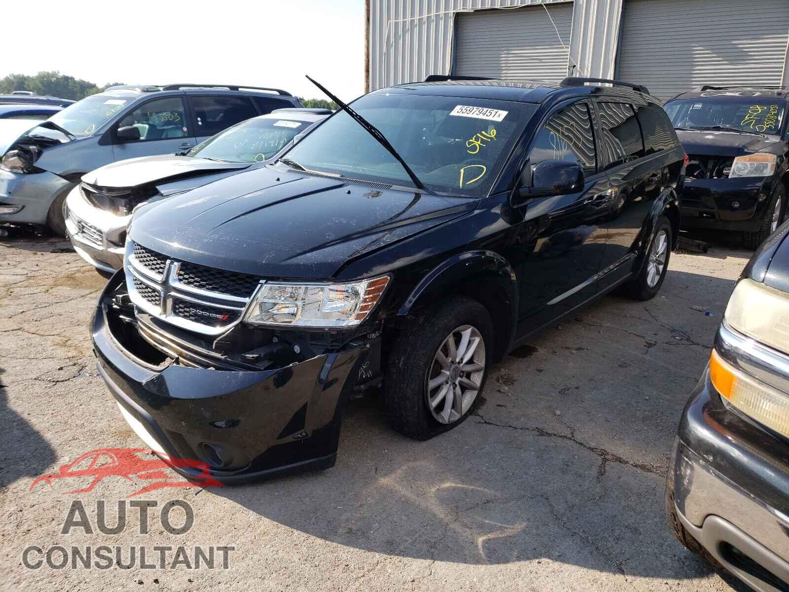 DODGE JOURNEY 2016 - 3C4PDCBB7GT174762