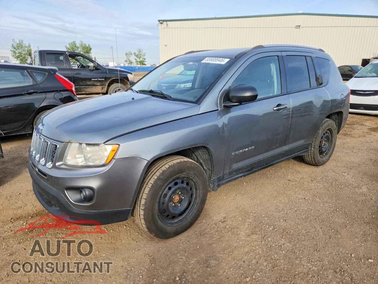JEEP COMPASS 2012 - 1C4NJDABXCD523064
