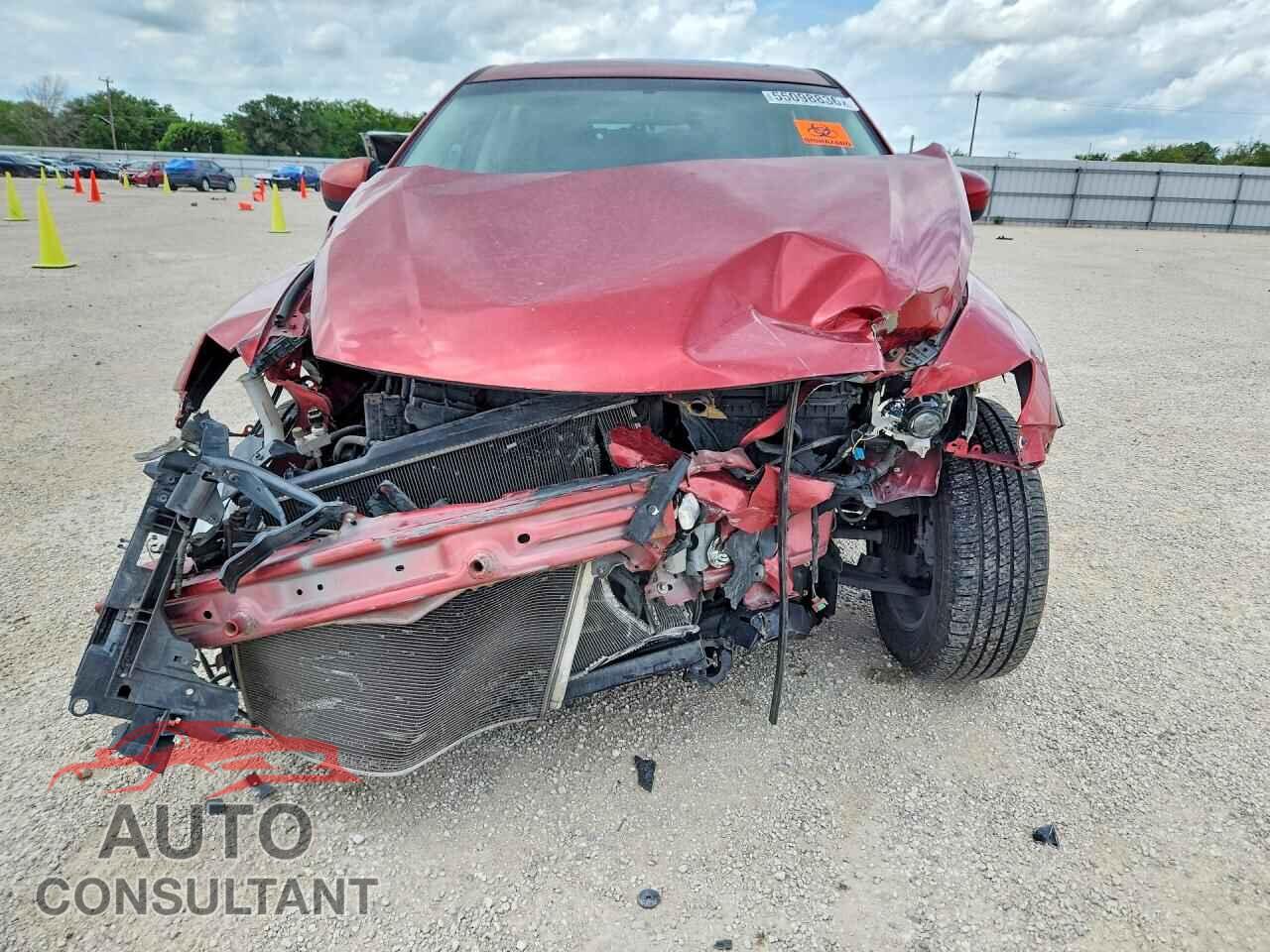 MAZDA CX-9 2014 - JM3TB2CA2E0446320