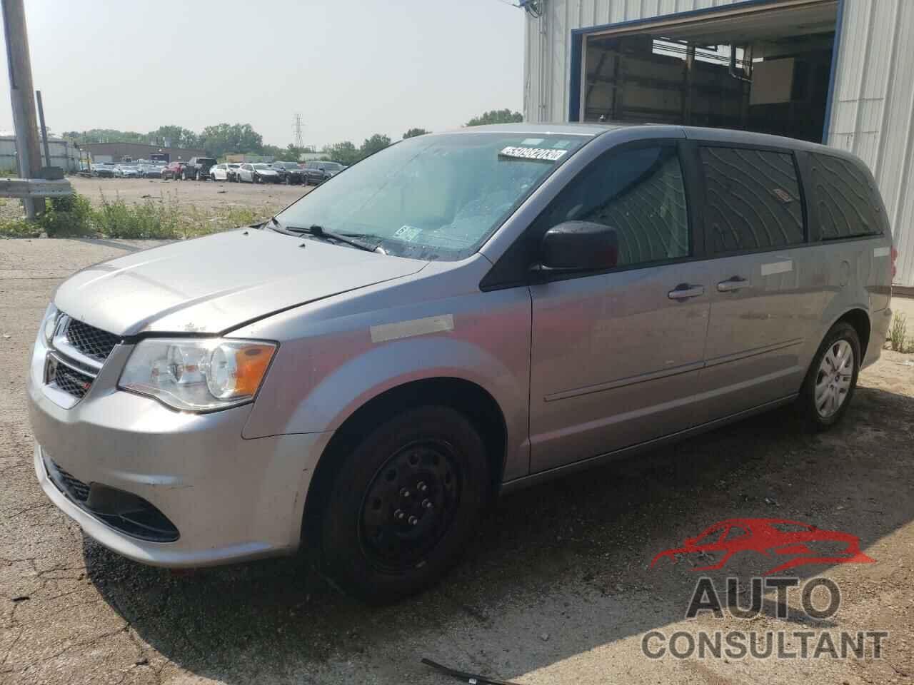 DODGE CARAVAN 2017 - 2C4RDGBG0HR856298