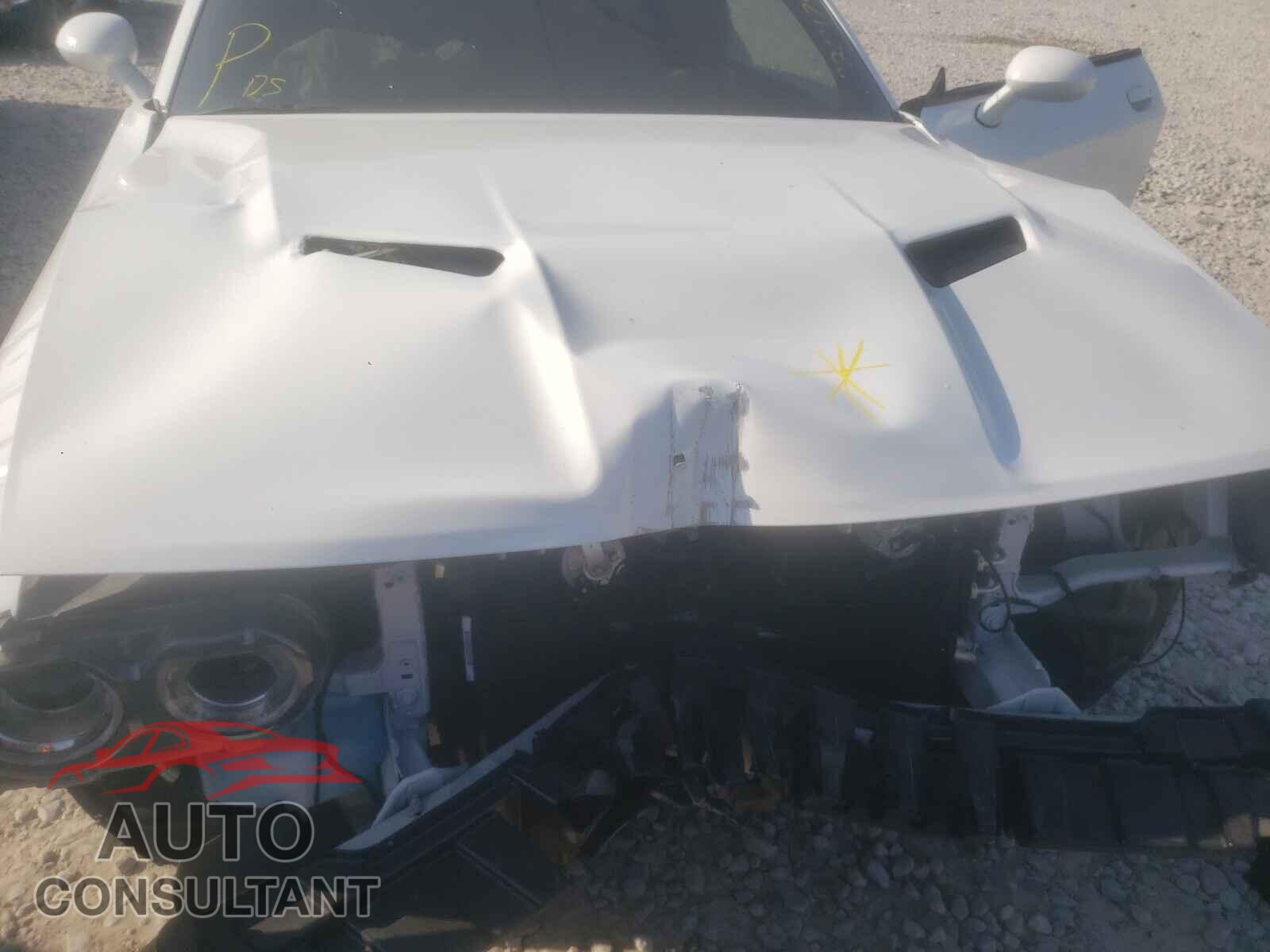 DODGE CHALLENGER 2018 - 2C3CDZBT8JH259463