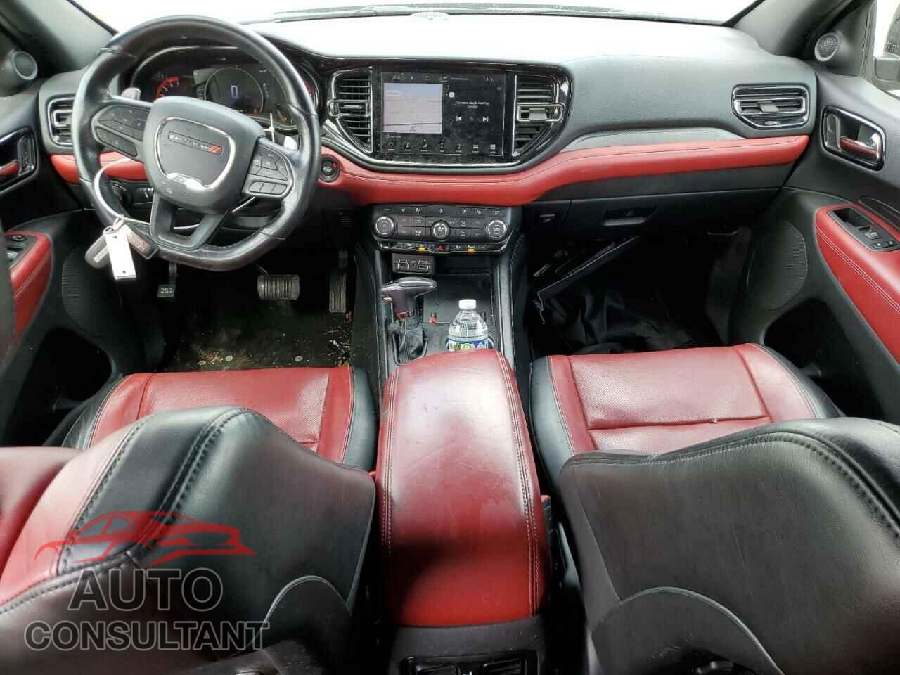 DODGE DURANGO 2021 - 1C4SDJCT9MC661667