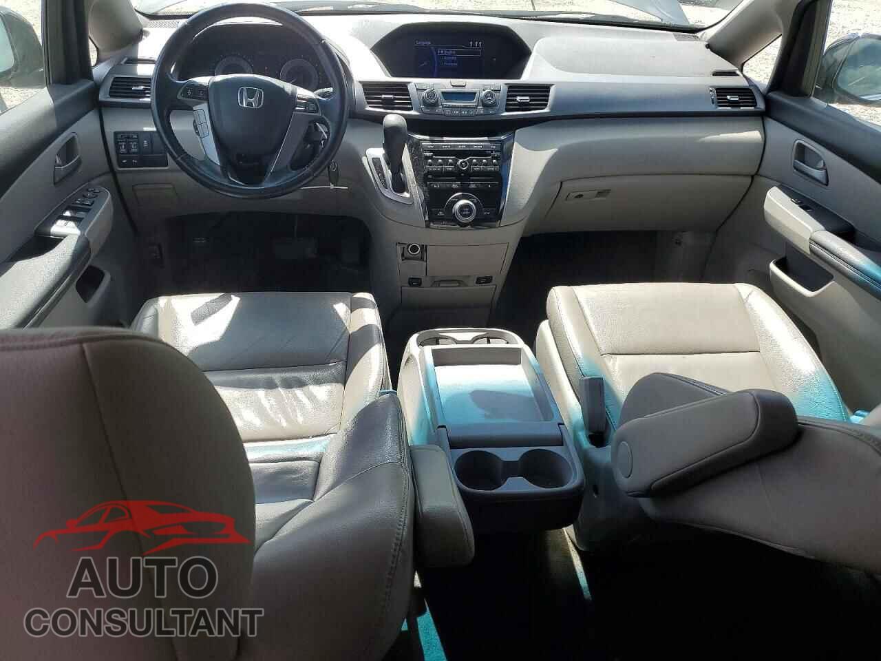 HONDA ODYSSEY 2012 - 5FNRL5H61CB508732