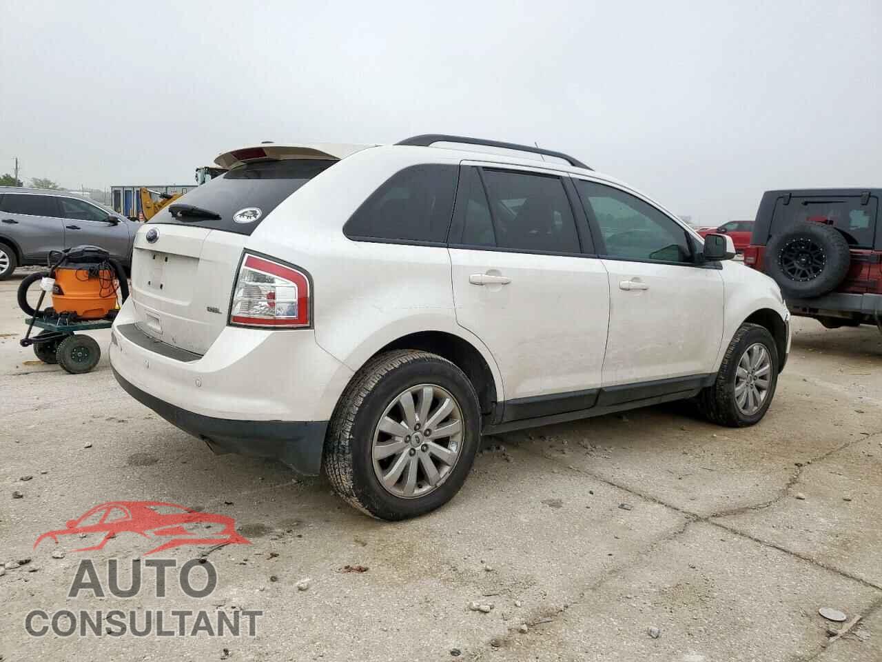 FORD EDGE 2010 - 2FMDK3JC4ABA38140