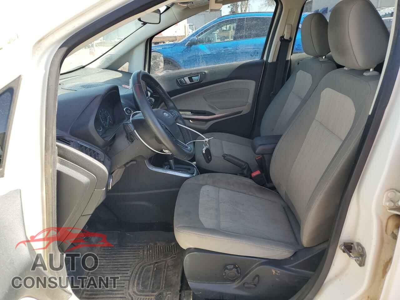 FORD ECOSPORT 2020 - MAJ6S3GL8LC326028