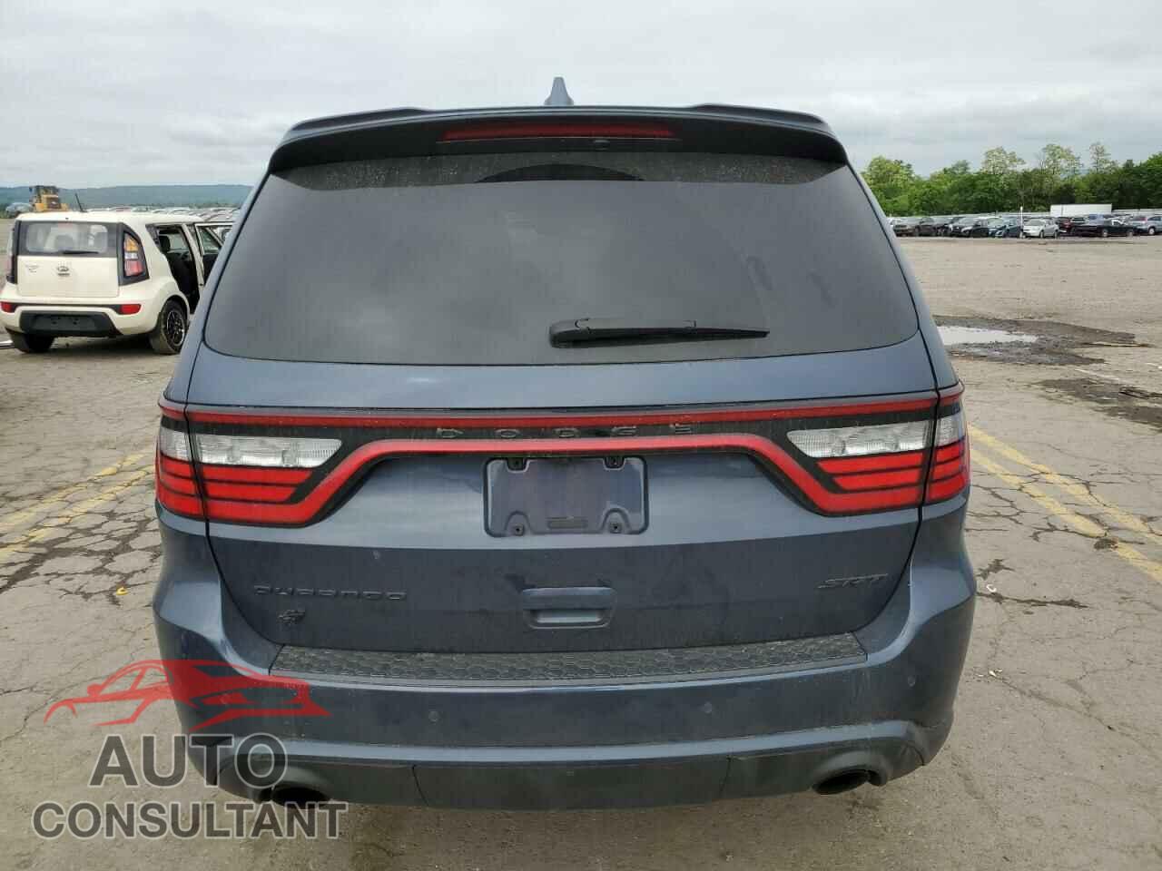 DODGE DURANGO 2021 - 1C4SDJGJ9MC725196