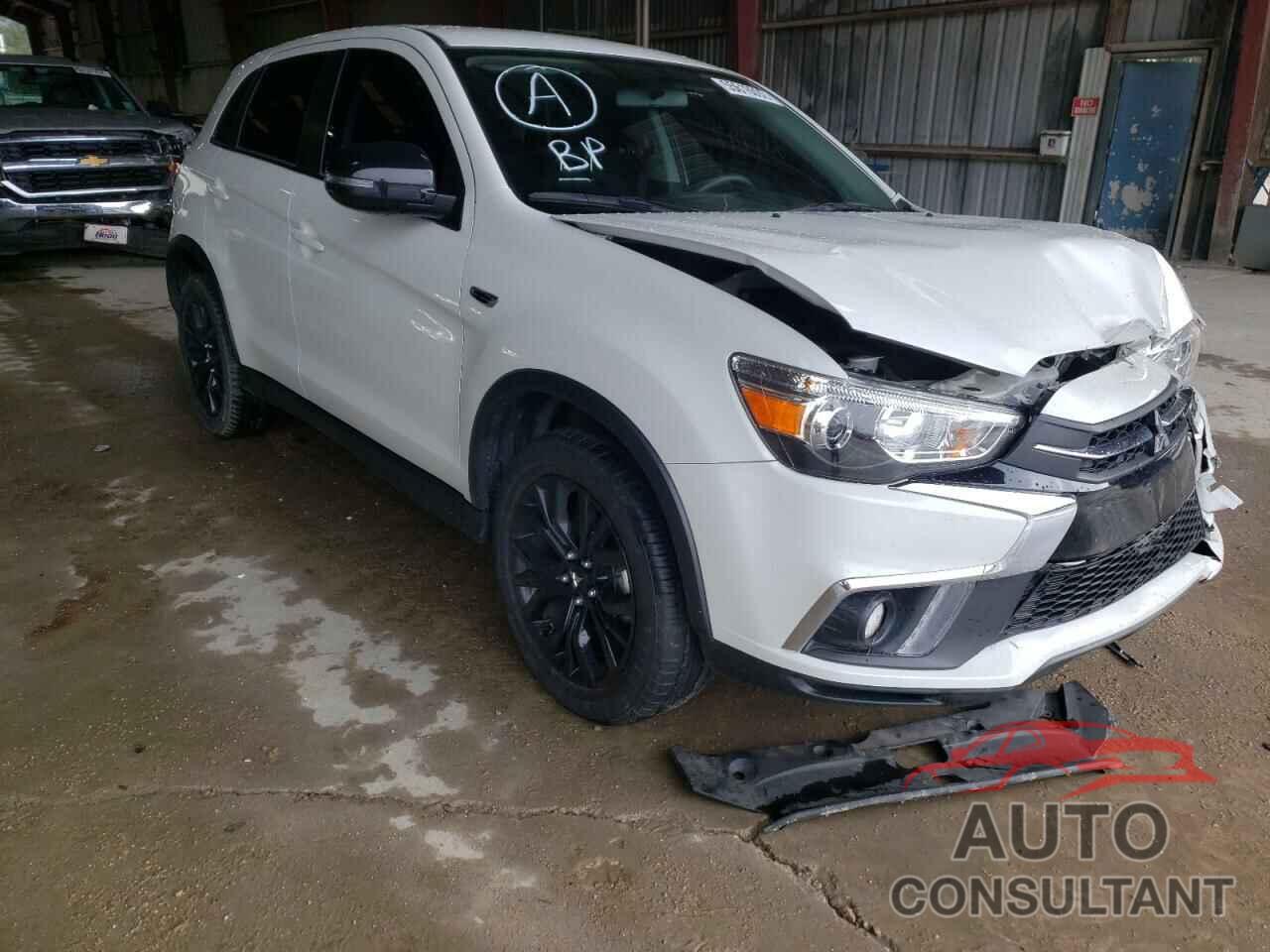 MITSUBISHI OUTLANDER 2019 - JA4AR3AU4KU023249