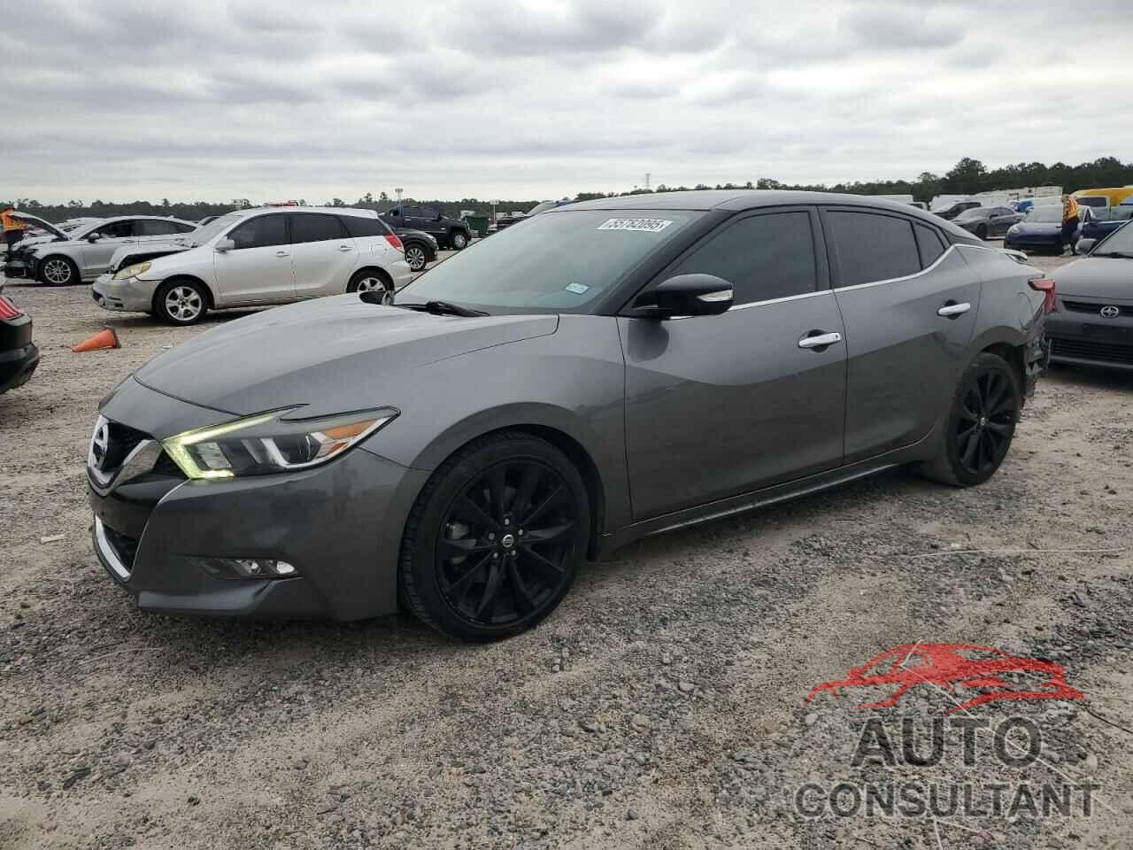 NISSAN MAXIMA 2017 - 1N4AA6AP3HC416026