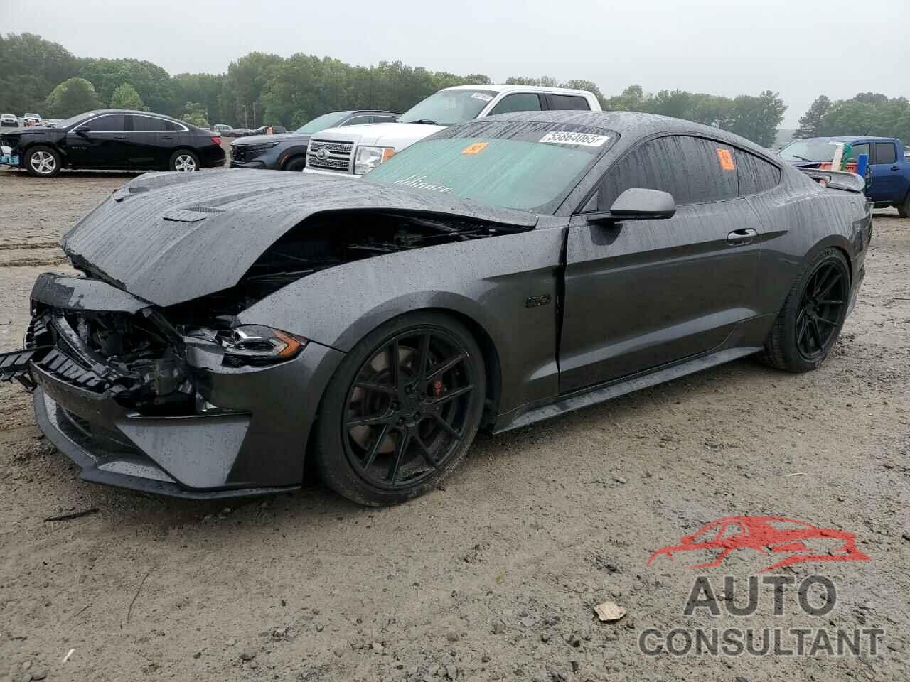 FORD MUSTANG 2019 - 1FA6P8CF2K5120219