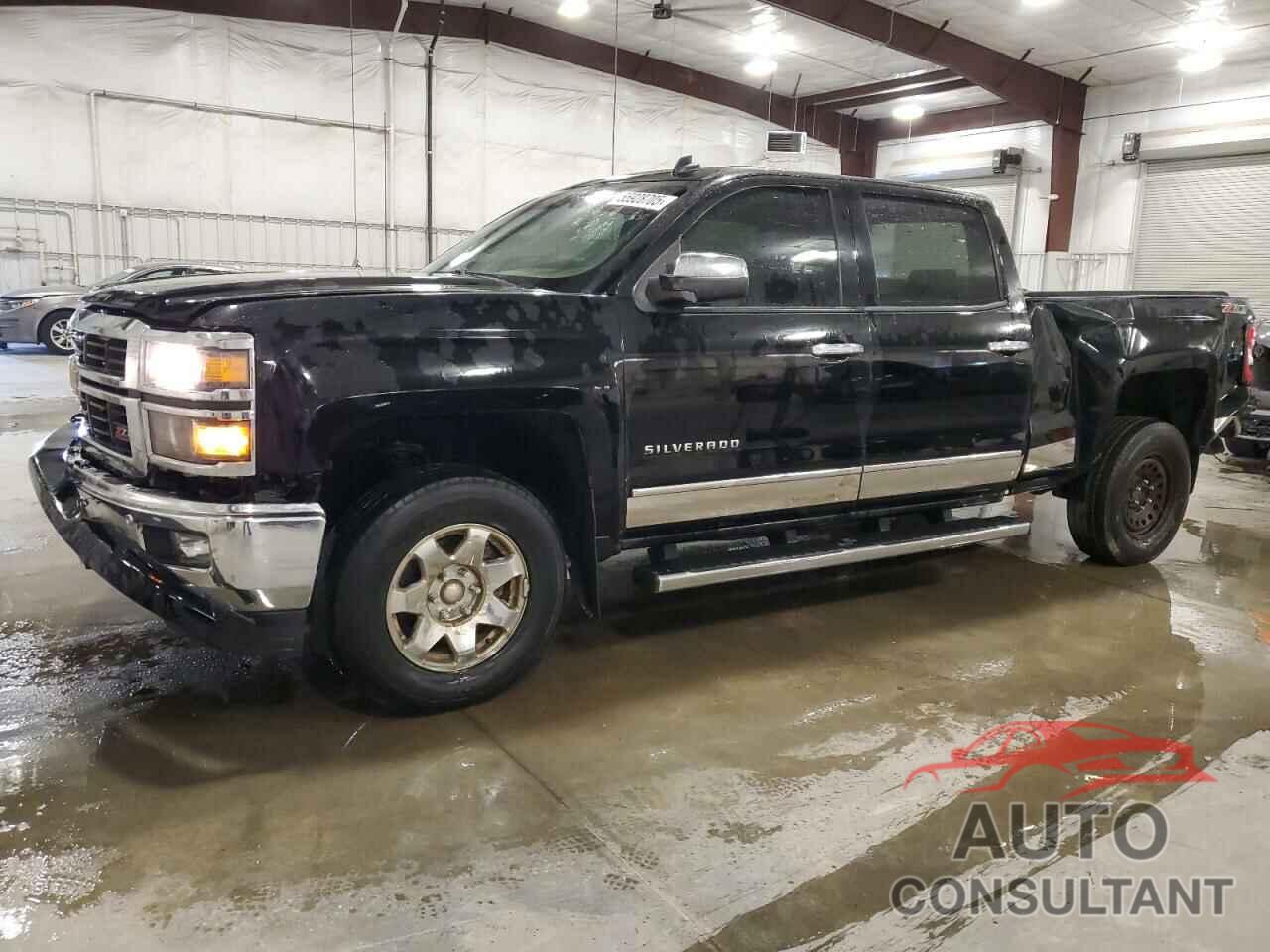 CHEVROLET All Models 2014 - 3GCUKSEC9EG298478