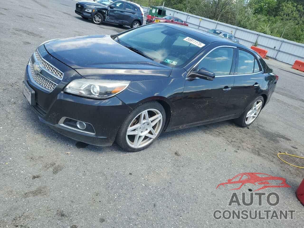 CHEVROLET MALIBU 2013 - 1G11J5SX4DF347013