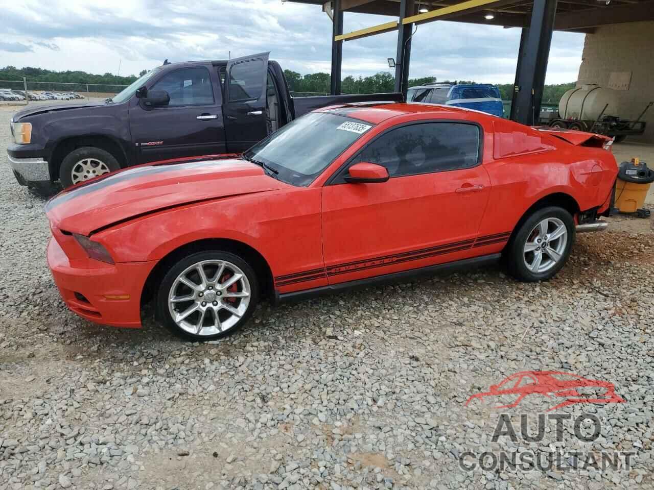 FORD ALL Models 2014 - 1ZVBP8AM4E5324578