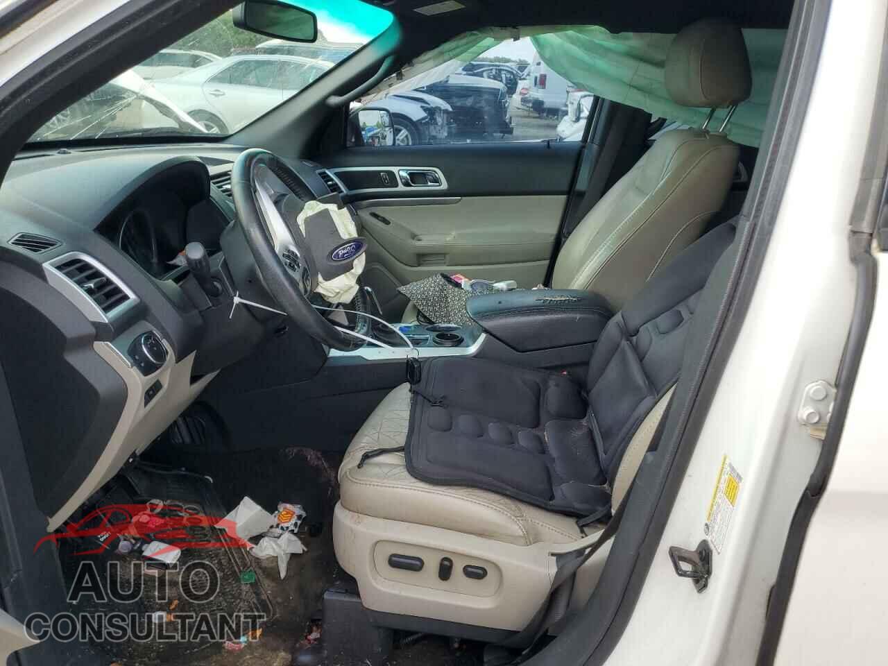 FORD EXPLORER 2012 - 1FMHK7D85CGA27580