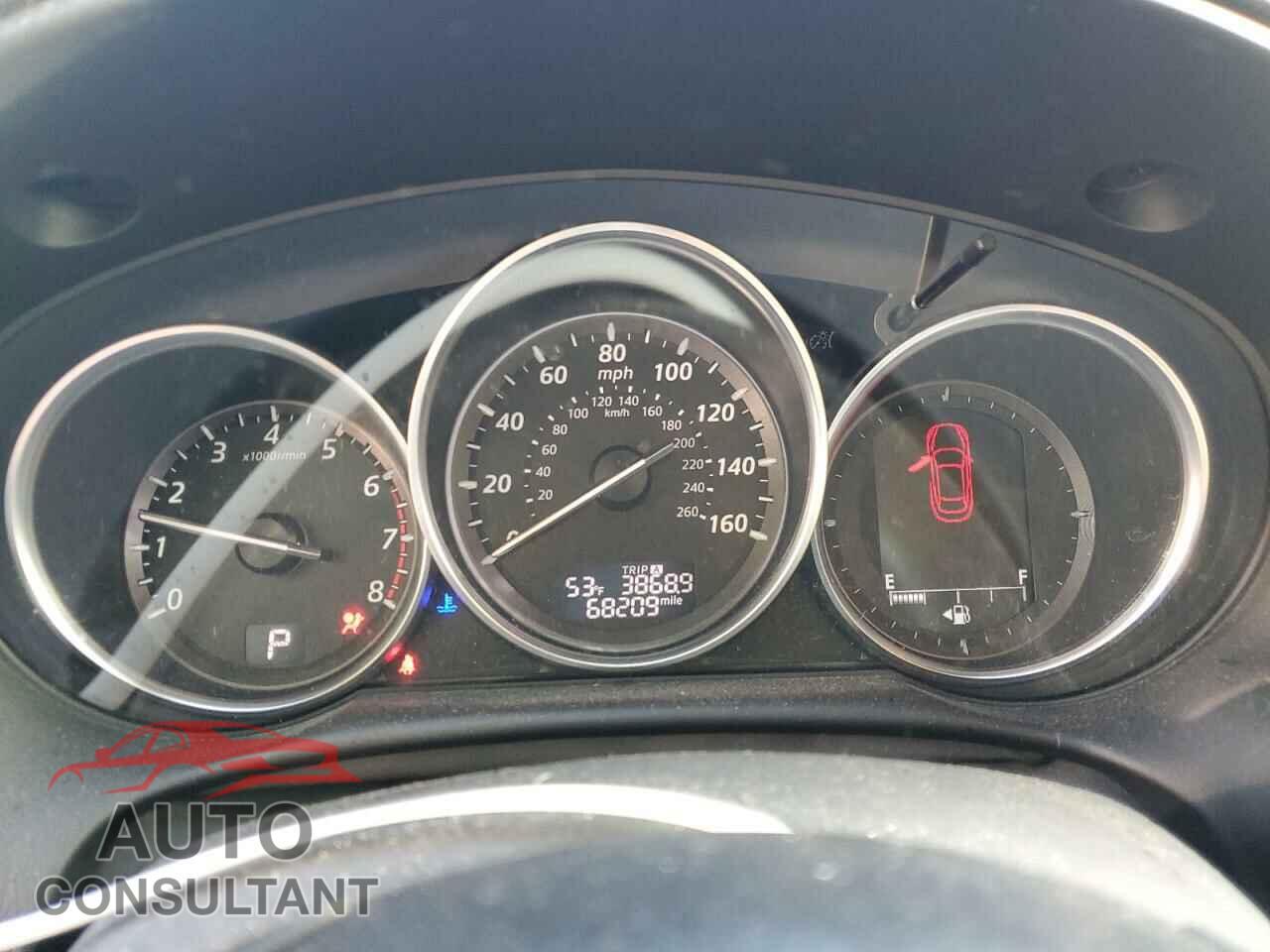 MAZDA CX-5 2014 - JM3KE2DY1E0360740