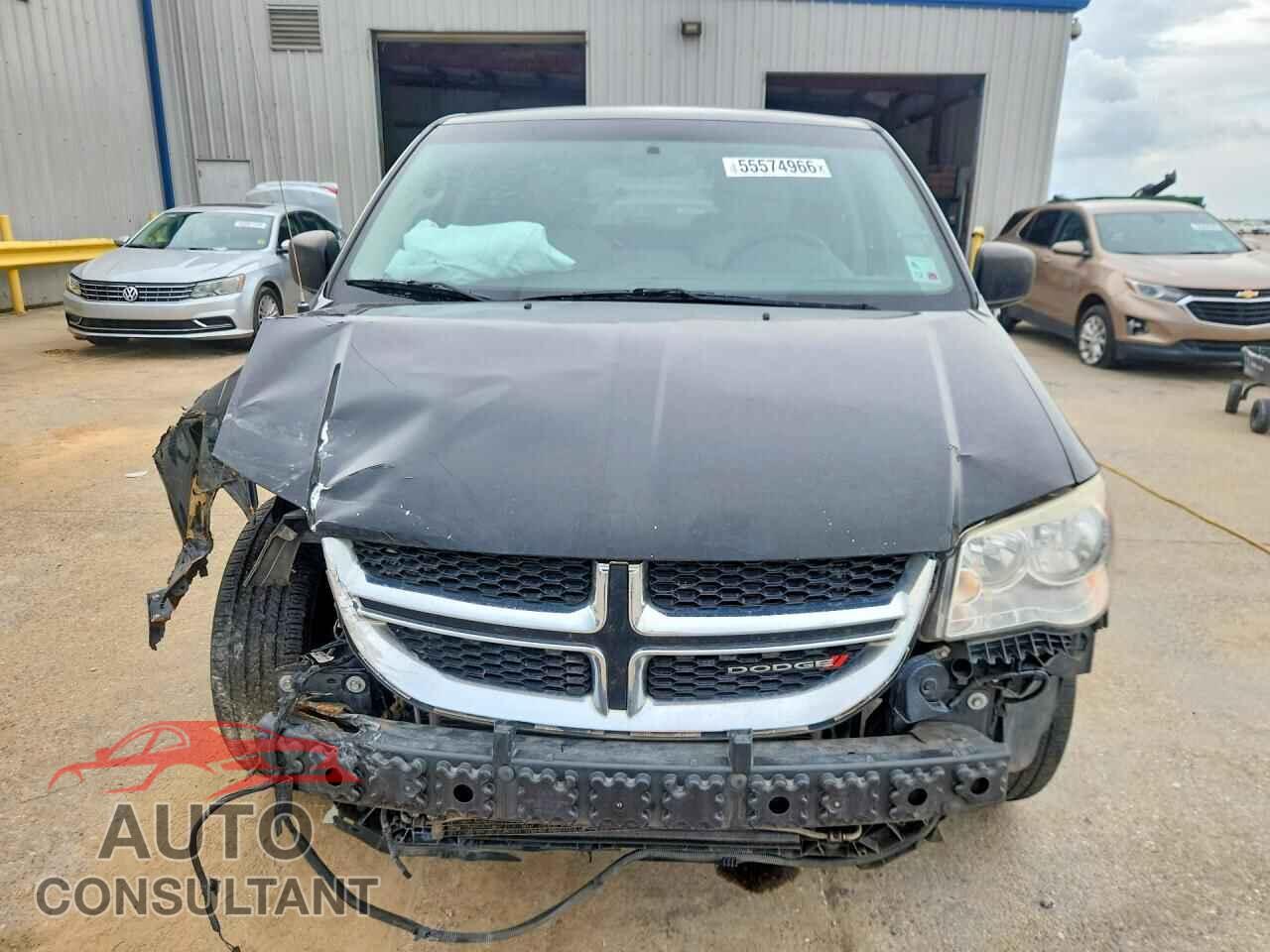 DODGE CARAVAN 2016 - 2C4RDGBG7GR372109