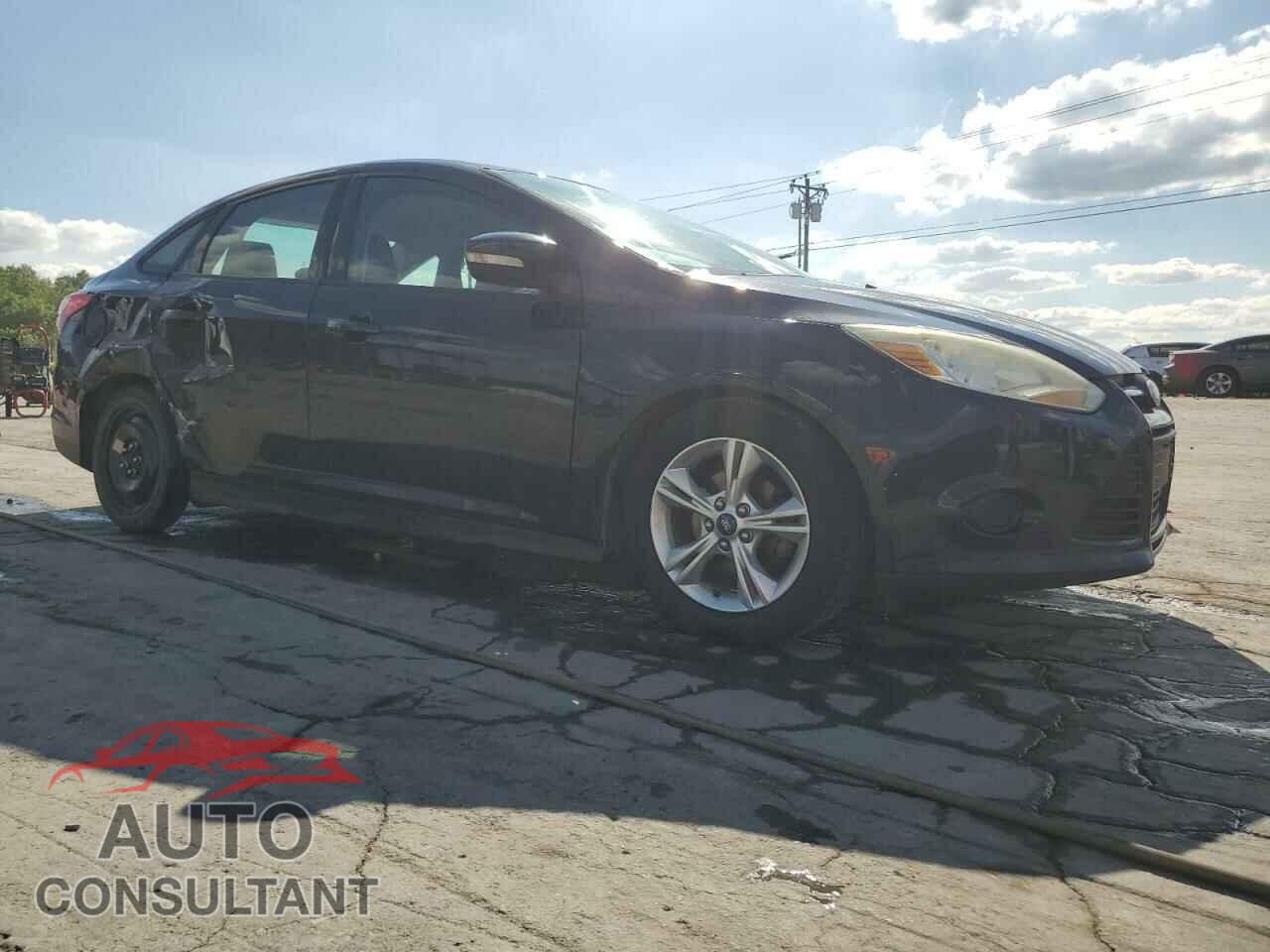 FORD FOCUS 2014 - 1FADP3F29EL222457