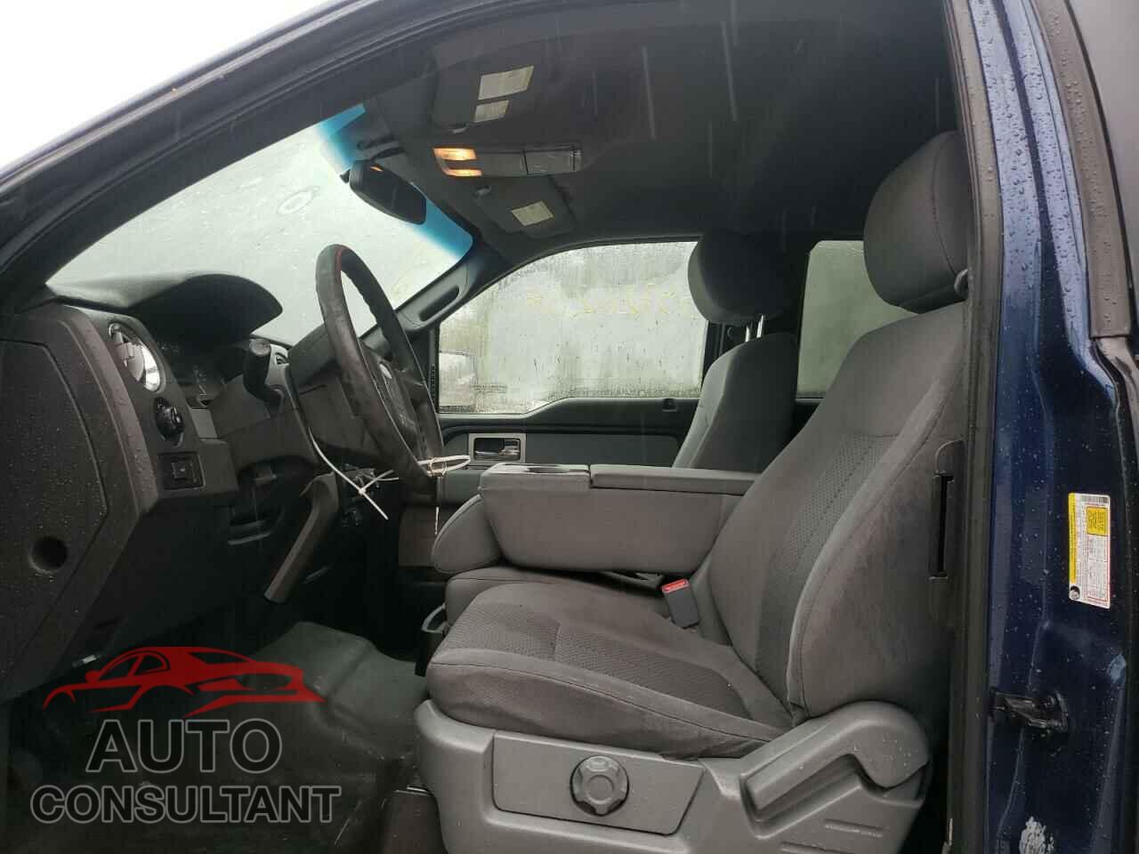 FORD F-150 2011 - 1FTFX1EF4BKD14847