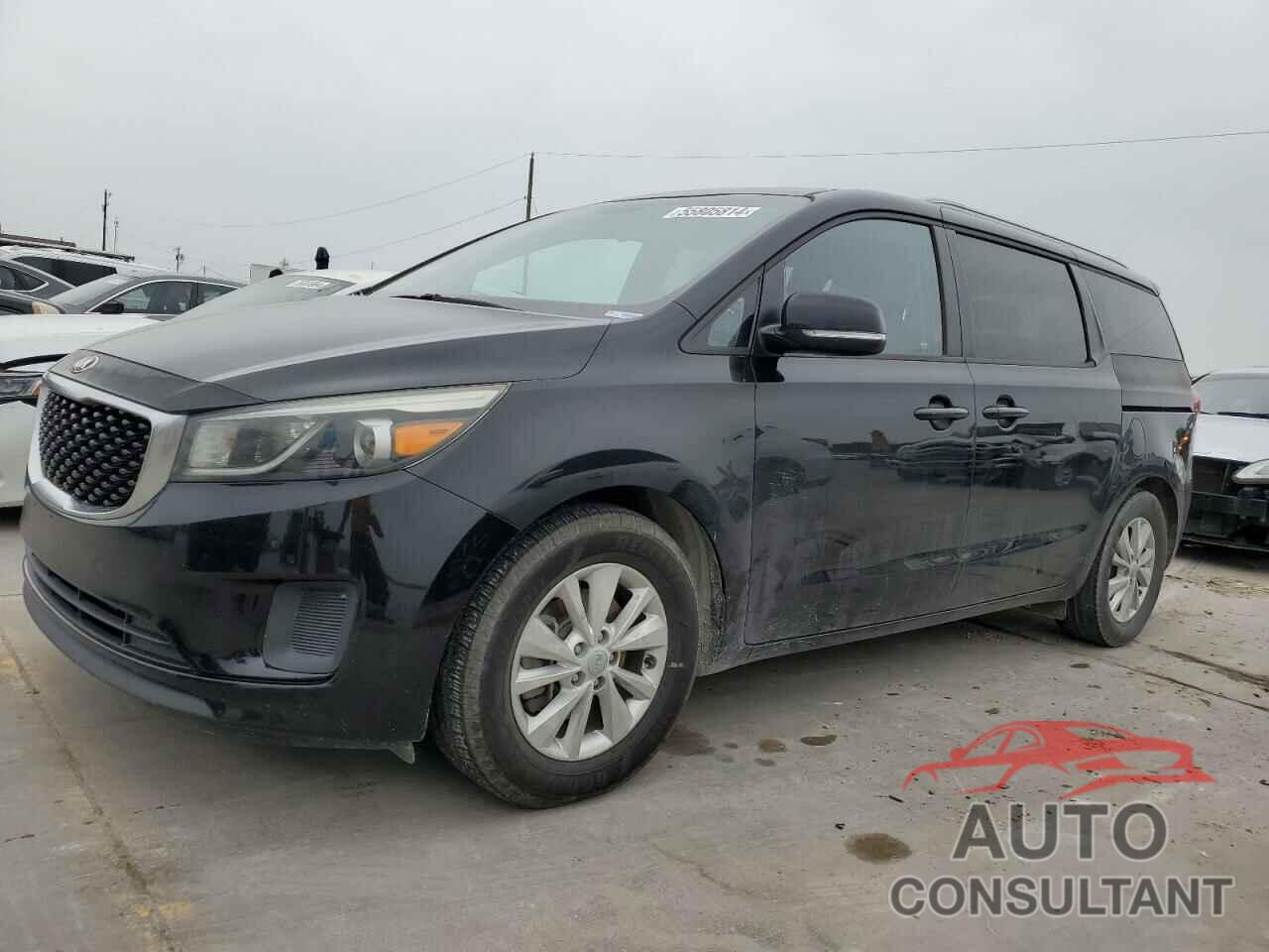 KIA All Models 2016 - KNDMB5C17G6091935