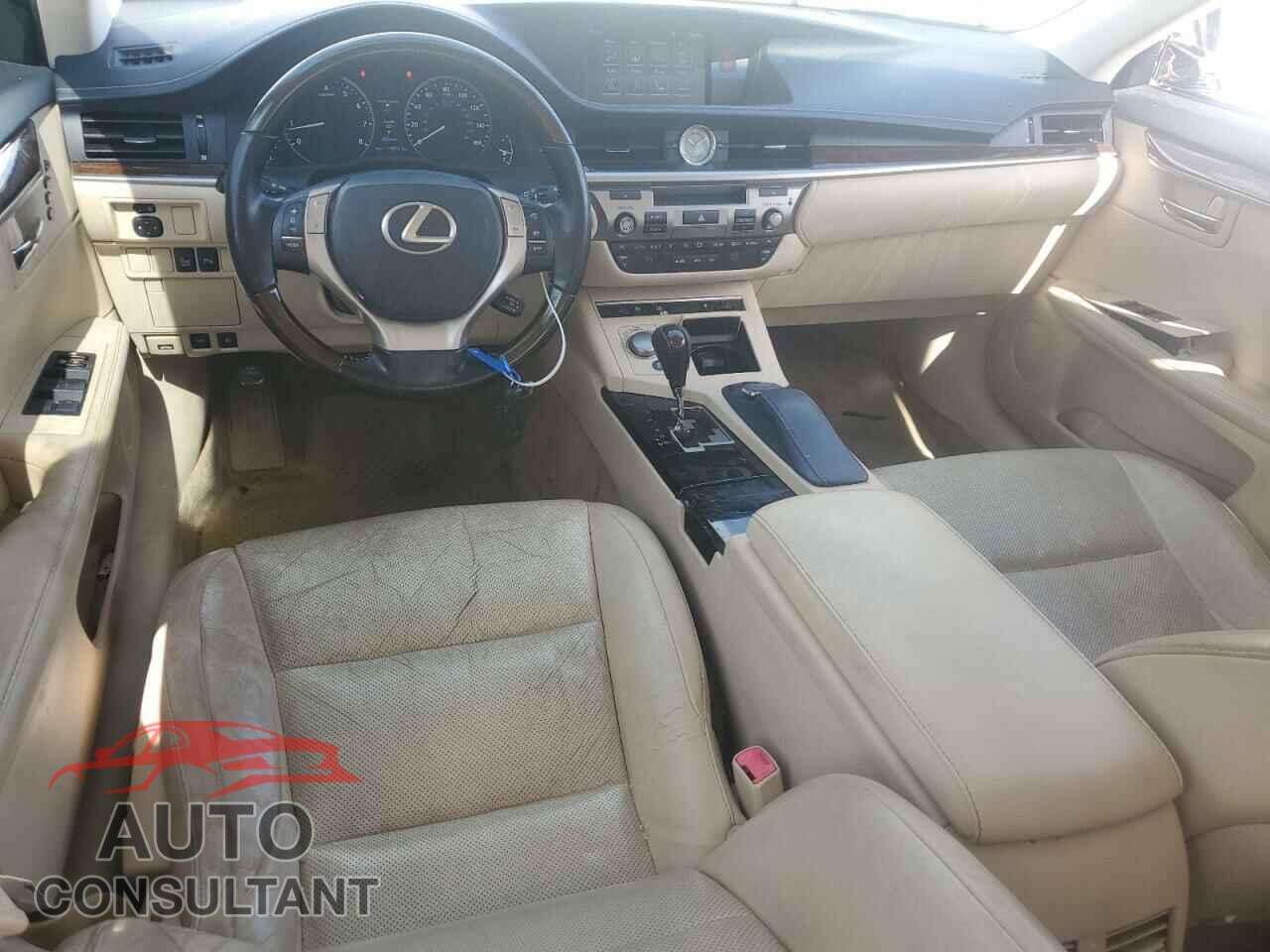 LEXUS ES350 2015 - JTHBK1GG7F2204706