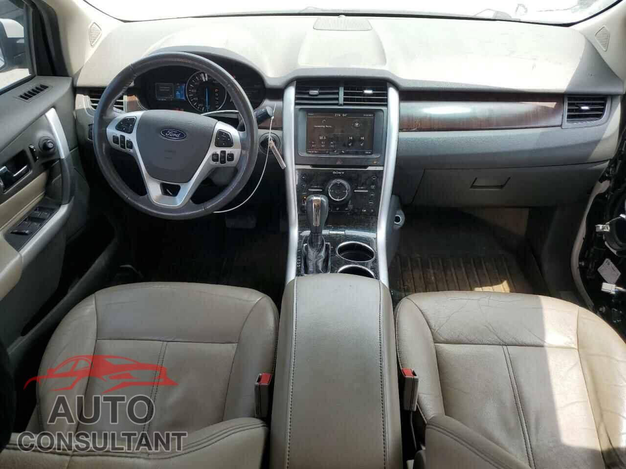 FORD EDGE 2011 - 2FMDK3KC5BBB50025