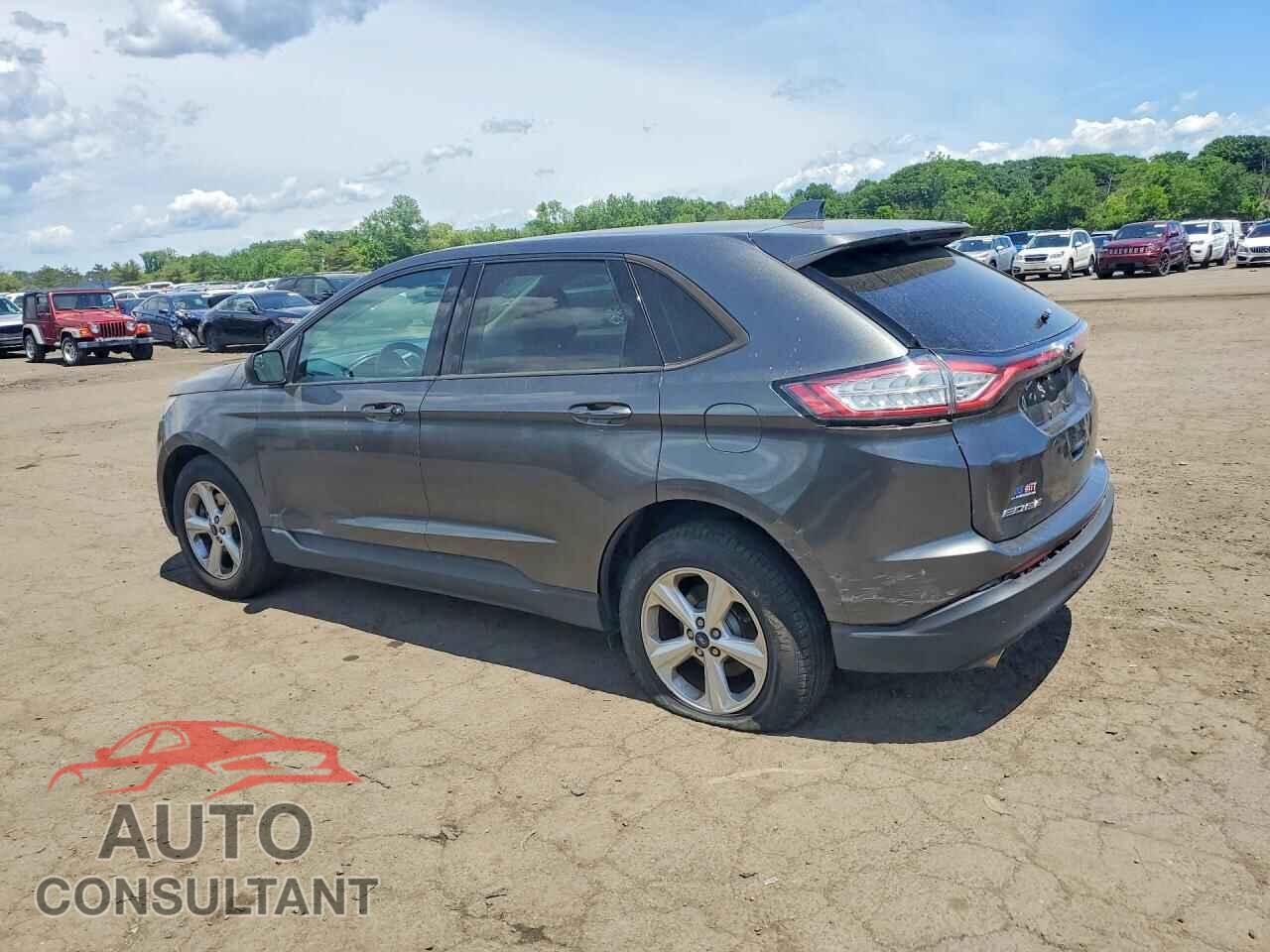 FORD EDGE 2015 - 2FMTK4G94FBB98376