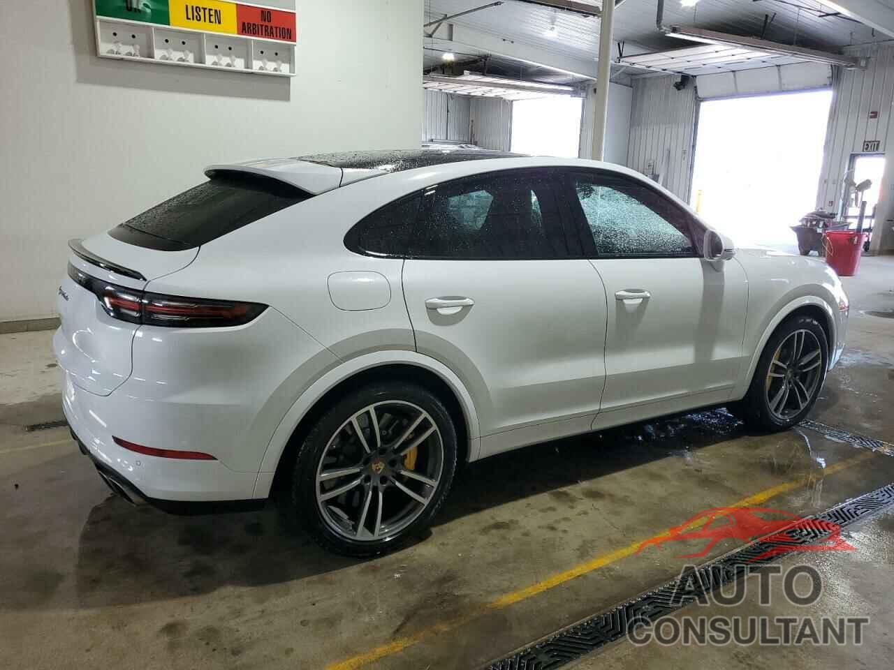 PORSCHE CAYENNE 2023 - WP1BF2AY0PDA35128