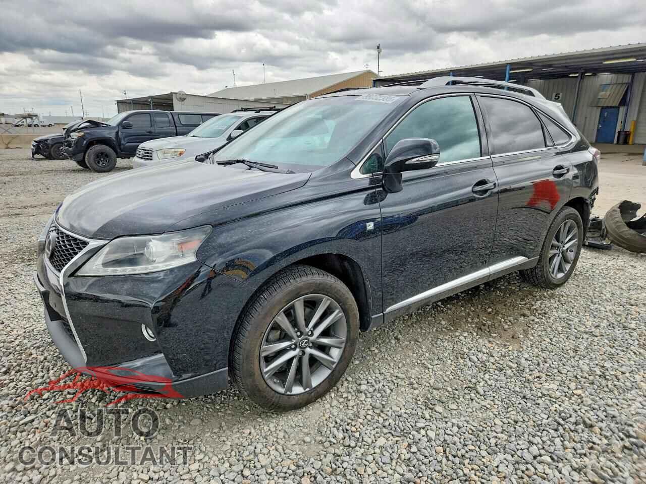 LEXUS RX350 2015 - 2T2BK1BA0FC267177