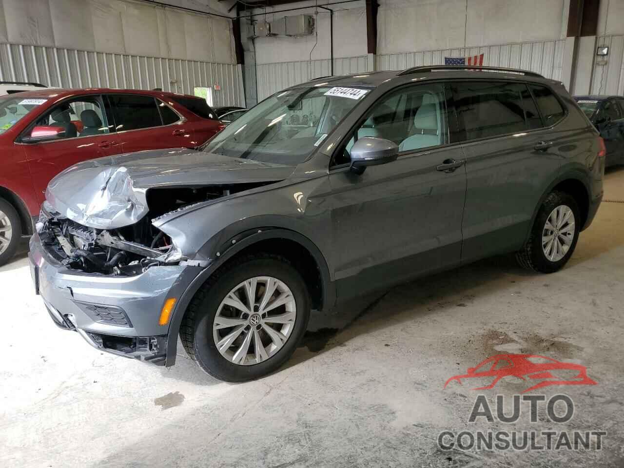 VOLKSWAGEN TIGUAN 2018 - 3VV0B7AX8JM080792