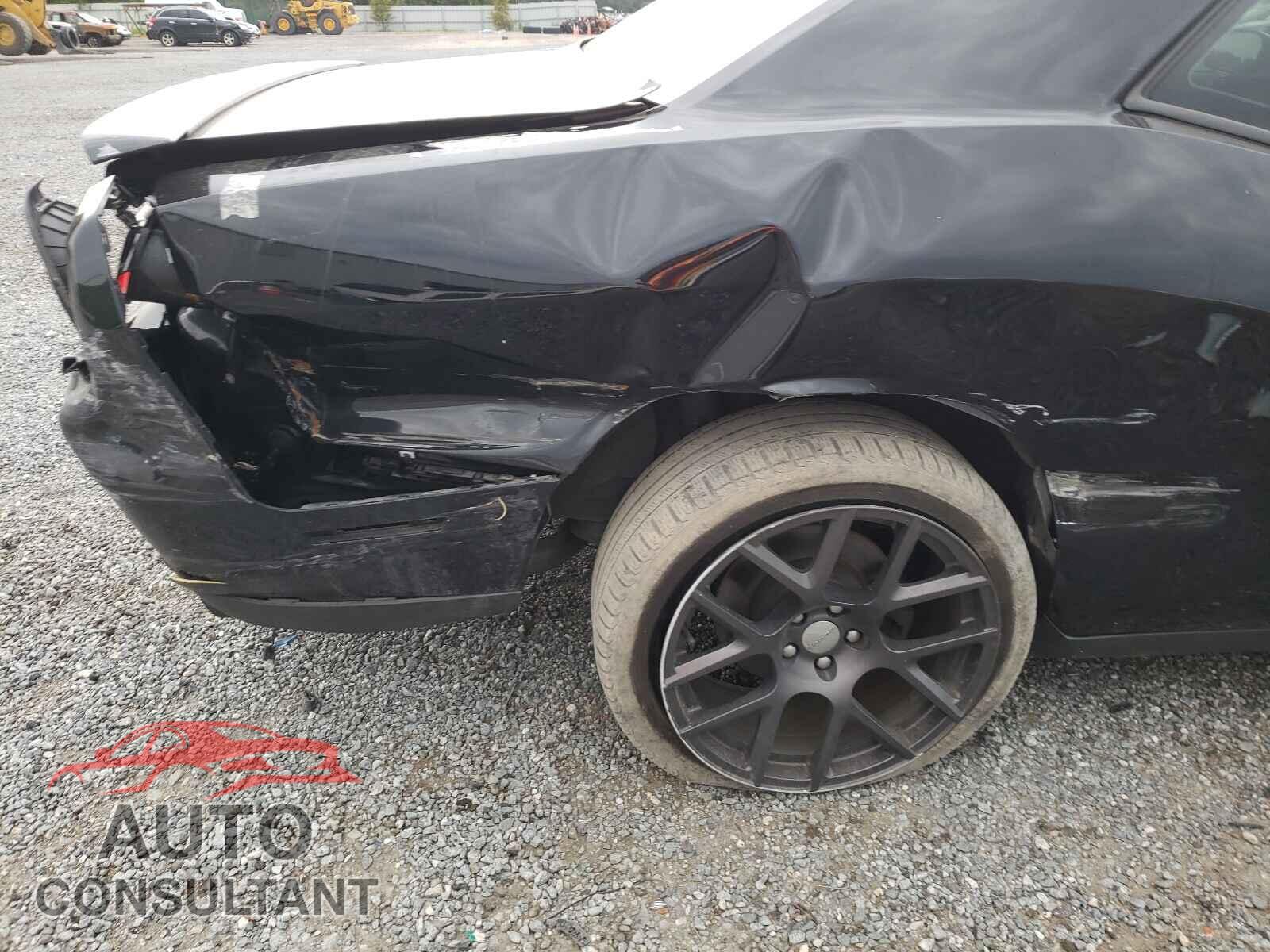 DODGE CHALLENGER 2016 - 2C3CDZBT0GH201937