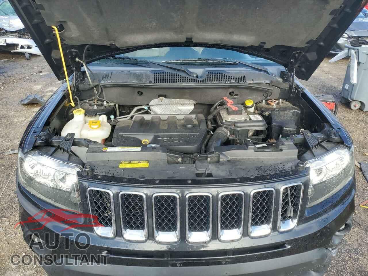 JEEP COMPASS 2011 - 1J4NF5FB0BD193217