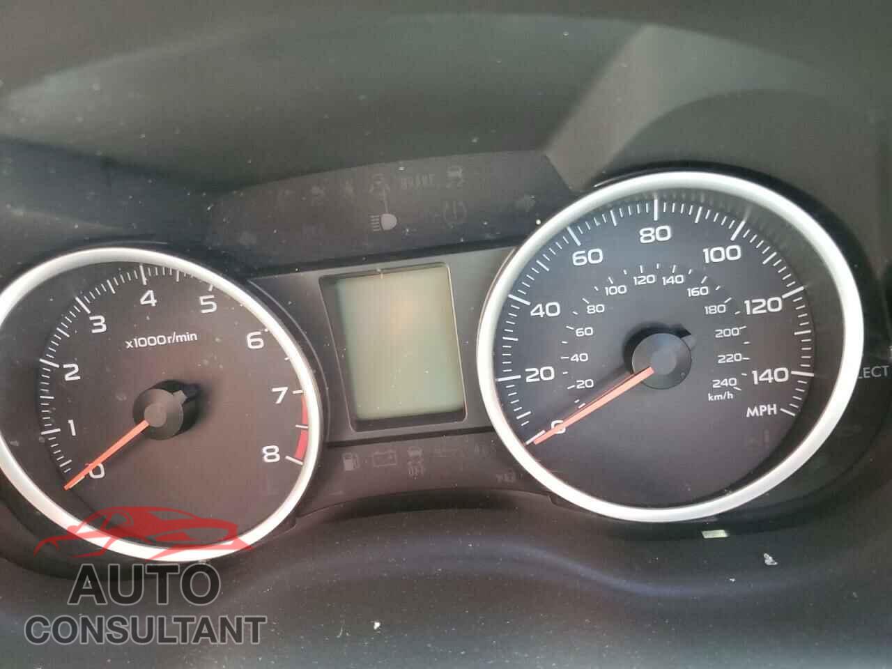 SUBARU FORESTER 2015 - JF2SJADC8FH509619