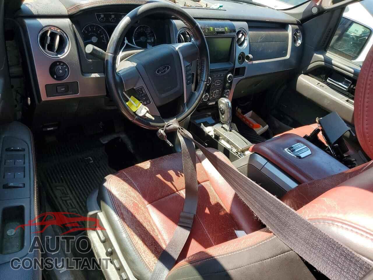 FORD F150 2013 - 1FTFW1ET6DFD14336