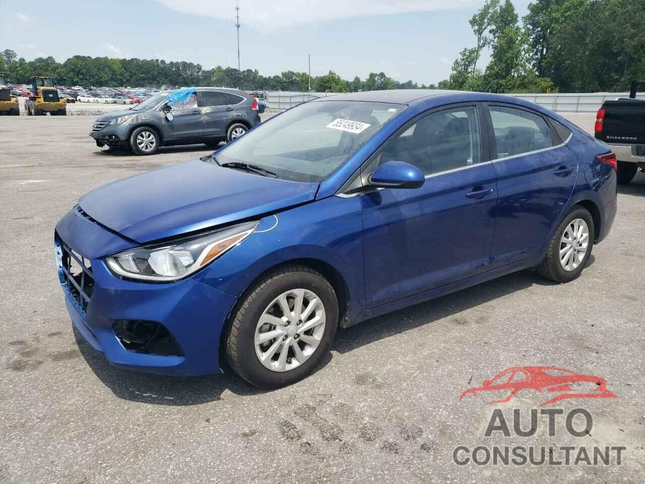 HYUNDAI ACCENT 2019 - 3KPC24A38KE054874