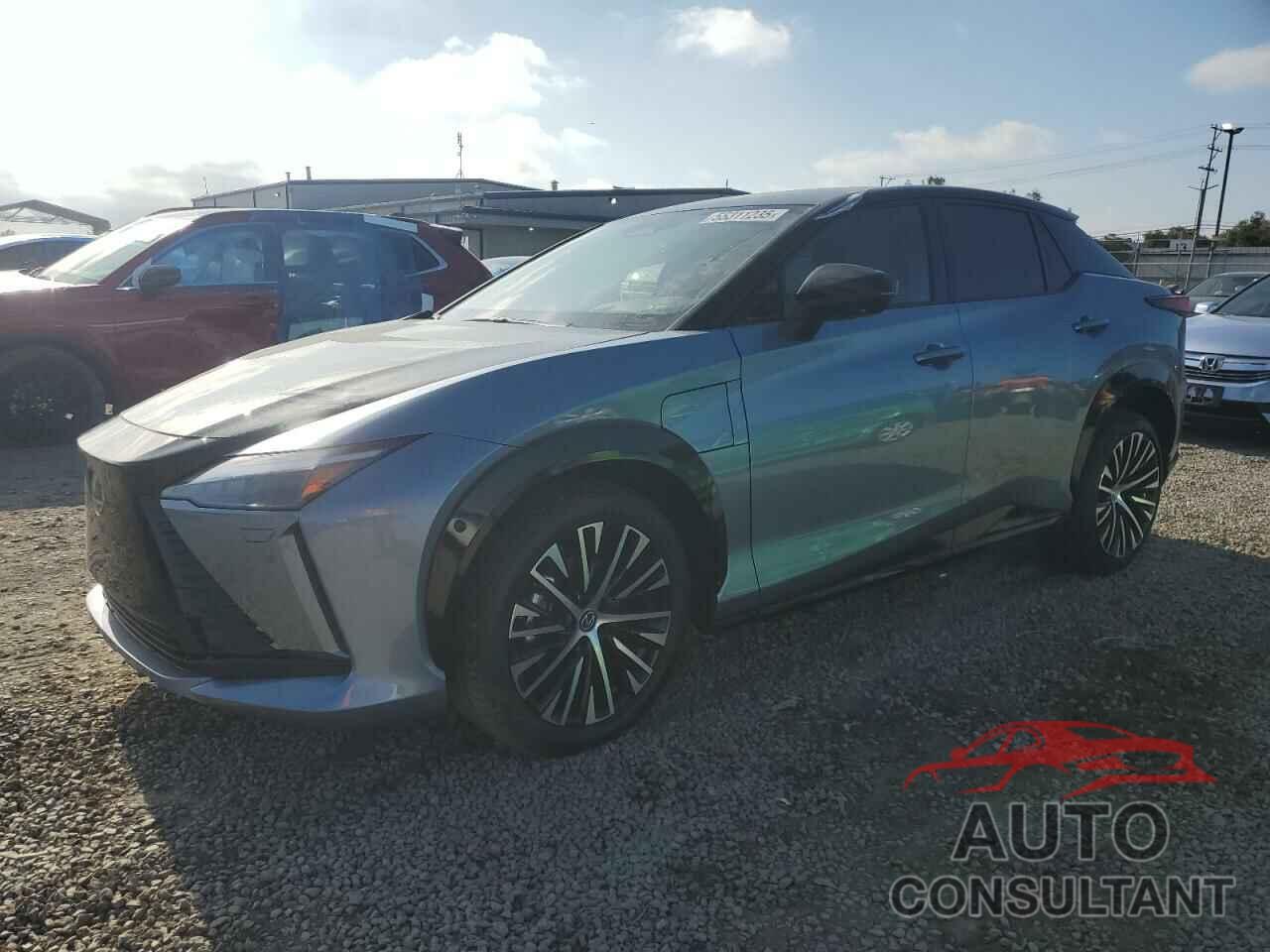 LEXUS RZ 300E 2024 - JTJABABB2RA003229