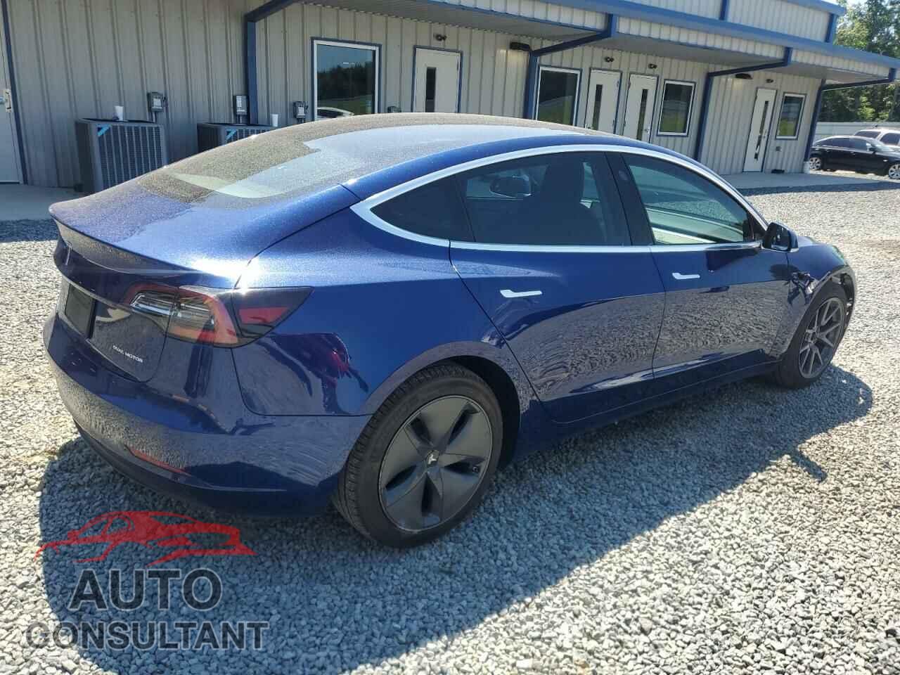 TESLA MODEL 3 2020 - 5YJ3E1EB4LF617499