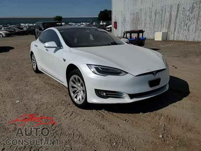 TESLA MODEL S 2018 - 5YJSA1E20JF289714
