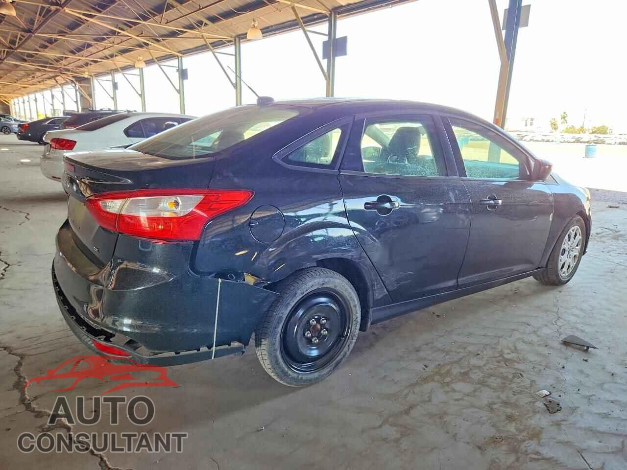 FORD FOCUS 2012 - 1FAHP3F29CL163814