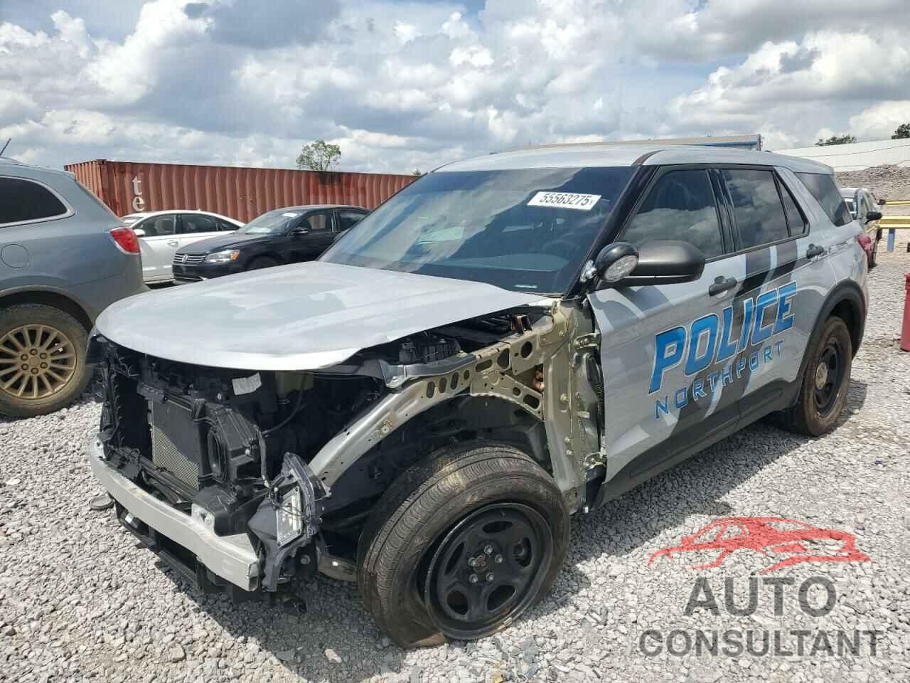 FORD EXPLORER 2023 - 1FM5K8AB9PGA36524