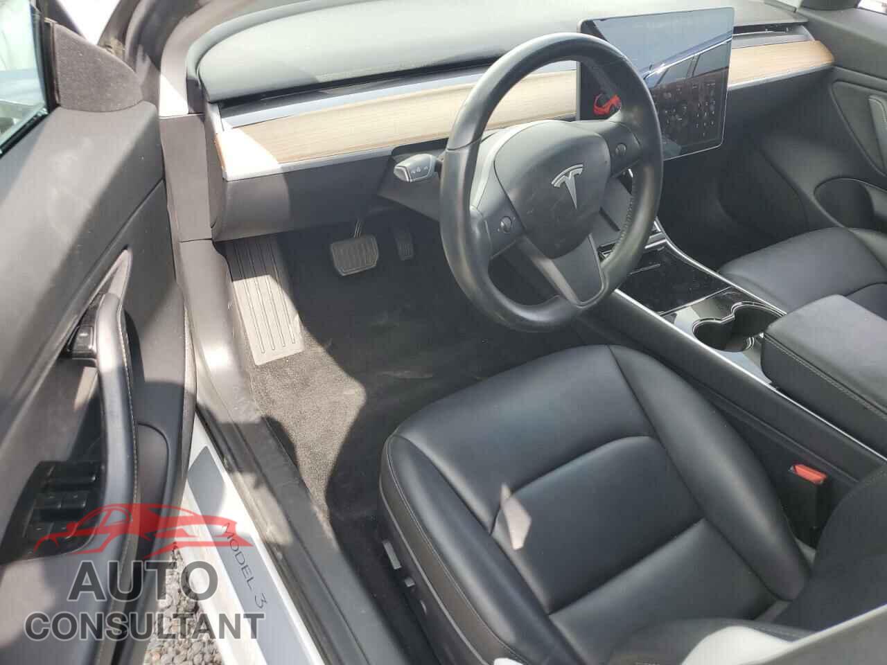 TESLA MODEL 3 2018 - 5YJ3E1EB4JF067640