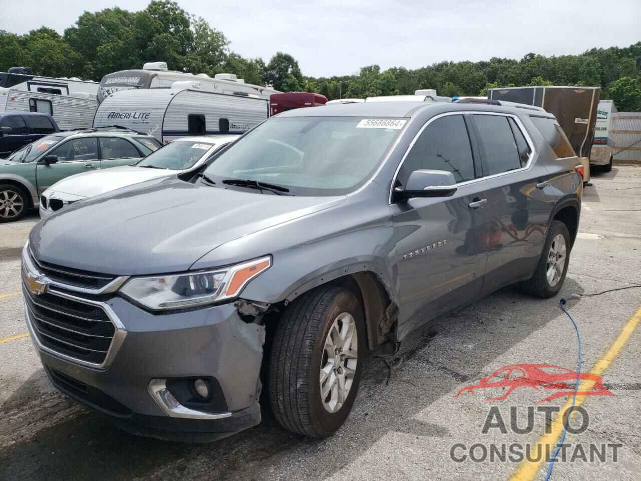 CHEVROLET TRAVERSE 2018 - 1GNERGKW4JJ226566