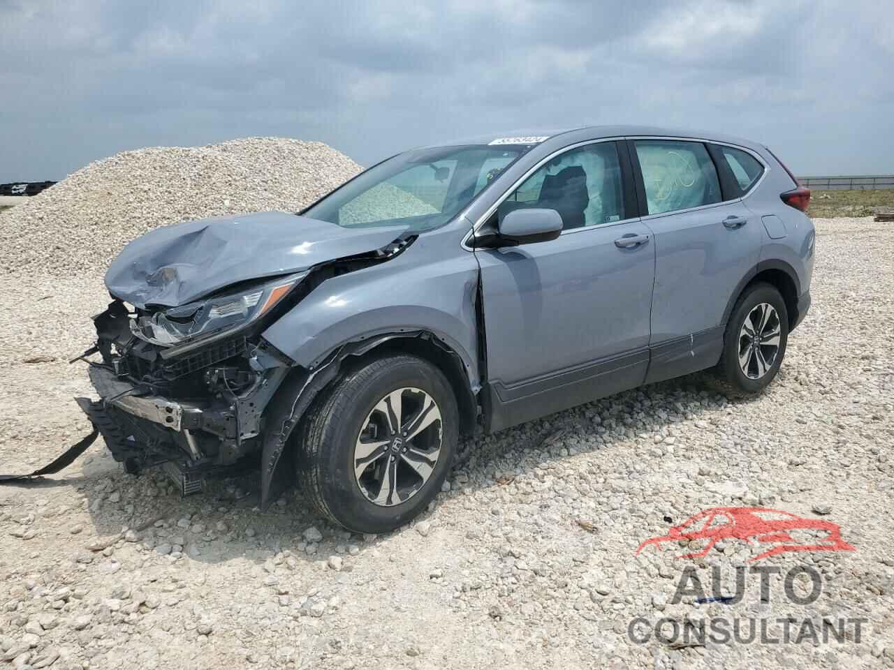 HONDA CRV 2021 - 7FARW1H73ME017187