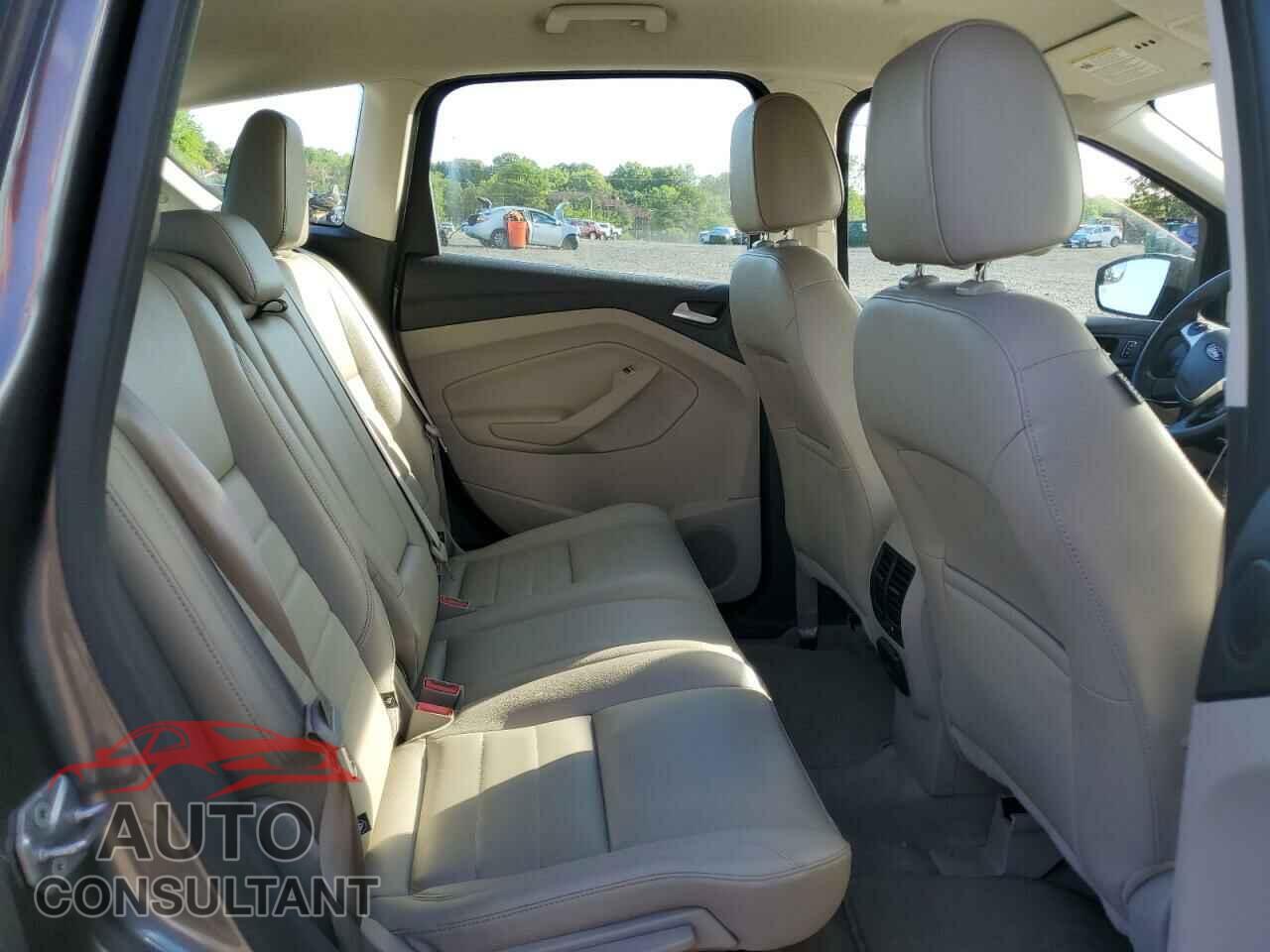FORD CMAX 2014 - 1FADP5CU4EL520772