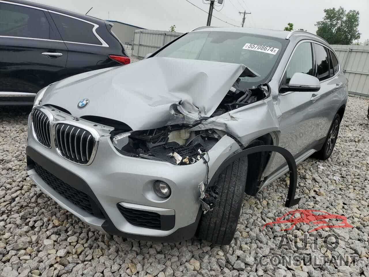 BMW X1 2018 - WBXHT3C33J5K24386