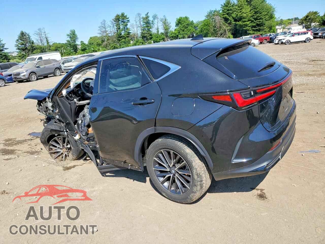 LEXUS NX 2022 - 2T2AGCEZ2NC012975