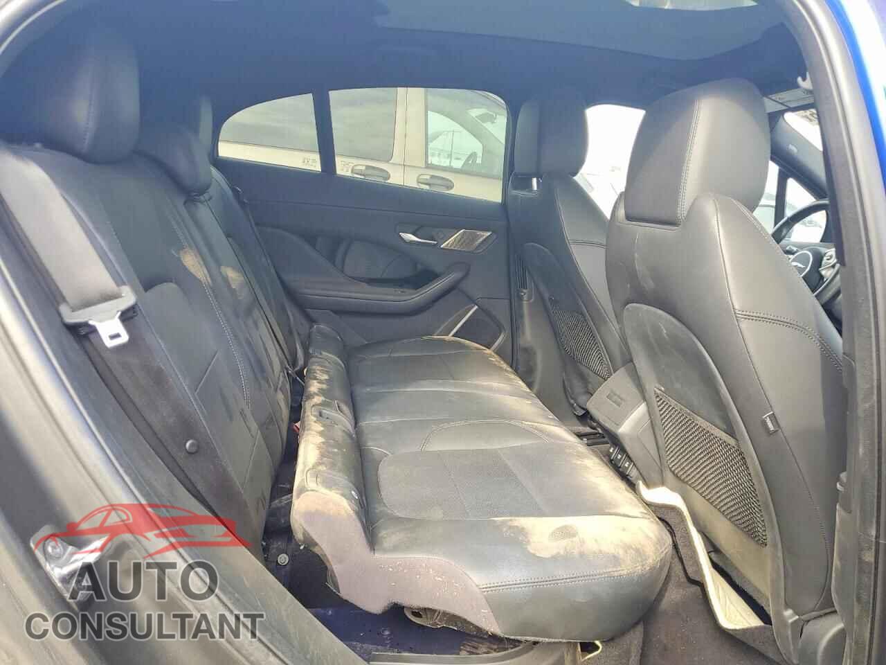 JAGUAR I-PACE 2019 - SADHB2S10K1F73483