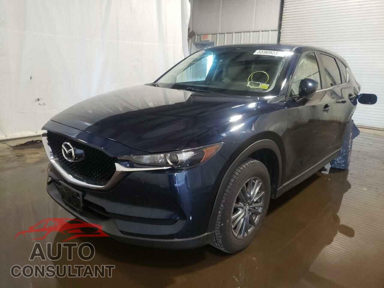 MAZDA CX-5 2017 - JM3KFACL8H0215891