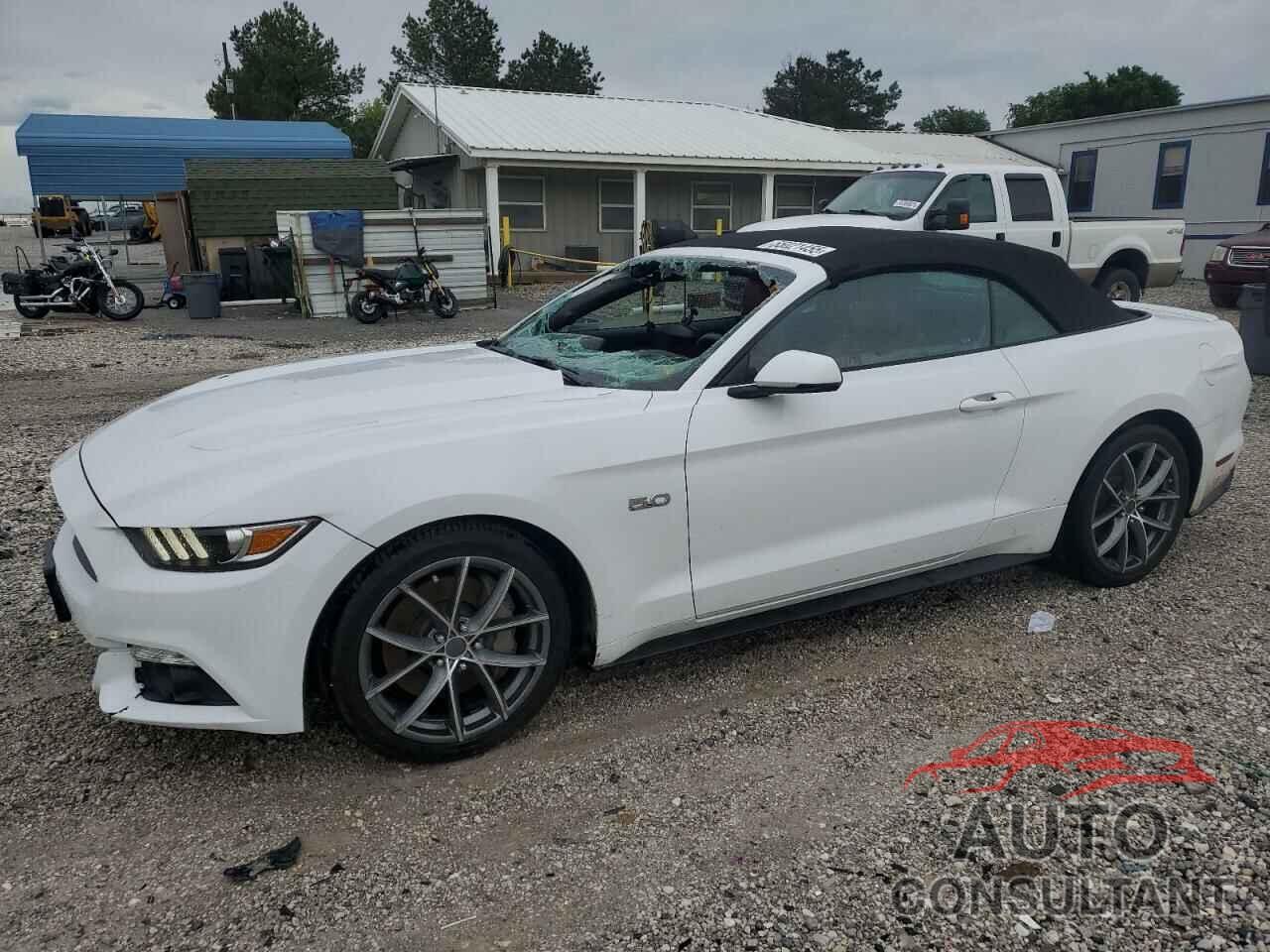 FORD MUSTANG 2016 - 1FATP8FF0G5209048